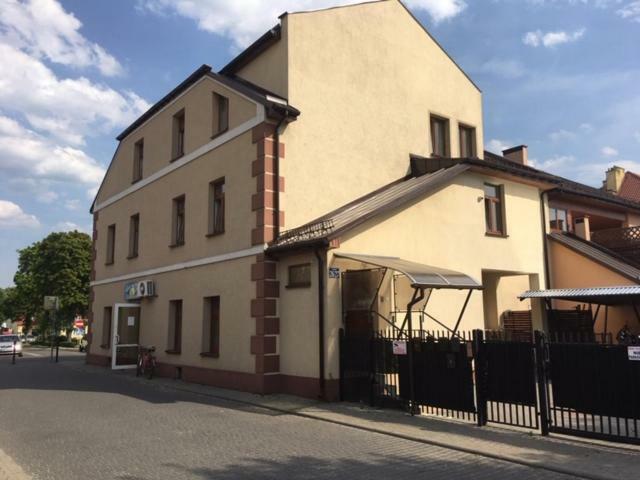 Nowy Apartament W Centrum Wlodawy Apartment Włodawa Екстериор снимка