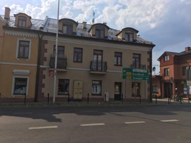 Nowy Apartament W Centrum Wlodawy Apartment Włodawa Екстериор снимка