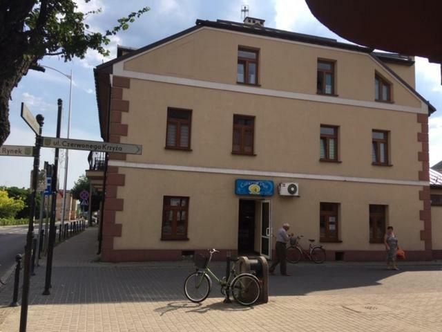 Nowy Apartament W Centrum Wlodawy Apartment Włodawa Екстериор снимка